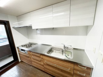 ツールポケット+スライドボックスで効率的に収納　港区N様邸